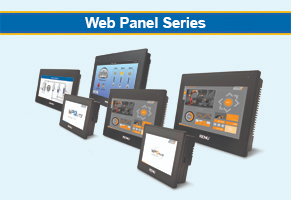 Web Panel Series